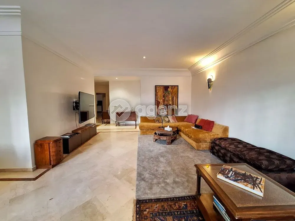 Appartement à vendre 2 590 000 dh 136 m² avec 2 chambres - Racine Casablanca | Agenz