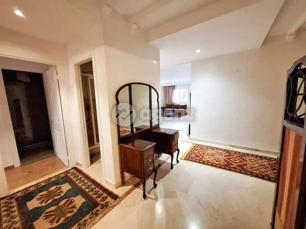 Appartement à vendre 2 590 000 dh 136 m² avec 2 chambres - Racine Casablanca | Agenz