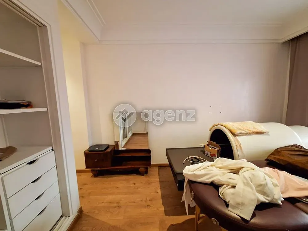 Appartement à vendre 2 590 000 dh 136 m² avec 2 chambres - Racine Casablanca | Agenz