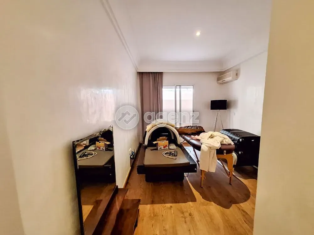 Appartement à vendre 2 590 000 dh 136 m² avec 2 chambres - Racine Casablanca | Agenz