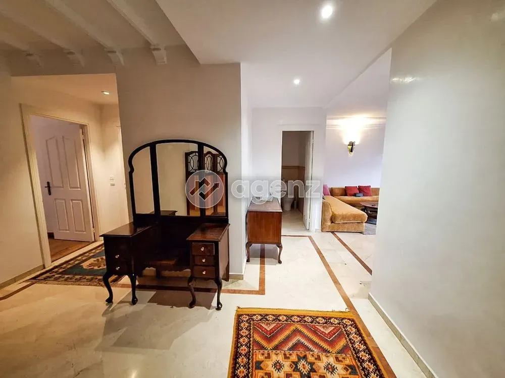 Appartement à vendre 2 590 000 dh 136 m² avec 2 chambres - Racine Casablanca | Agenz