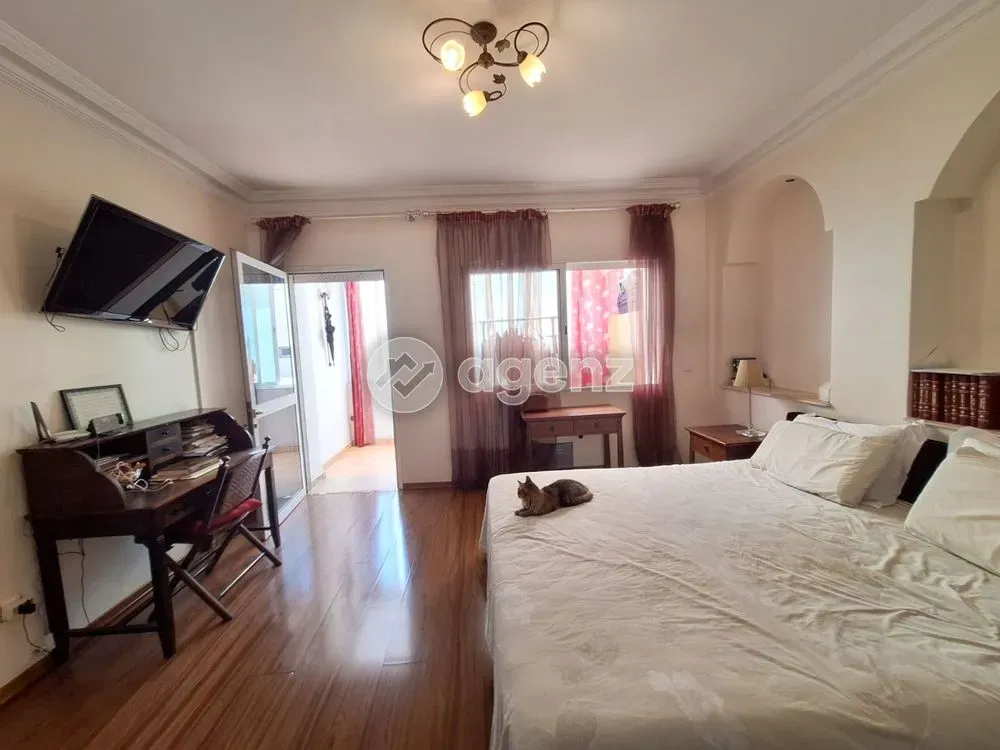 Appartement à vendre 3 000 000 dh 217 m² avec 4 chambres - Racine Casablanca | Agenz