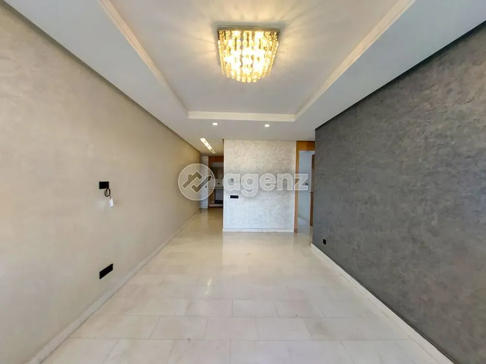 Appartement à vendre 1 600 000 dh 81 m², 3 chambres - Sidi Maarouf Casablanca