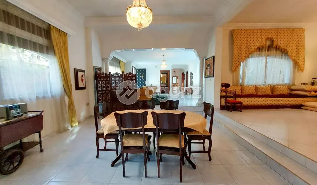 Villa for Sale 7 000 000 dh 460 sqm, 4 rooms - Sidi Maarouf Casablanca