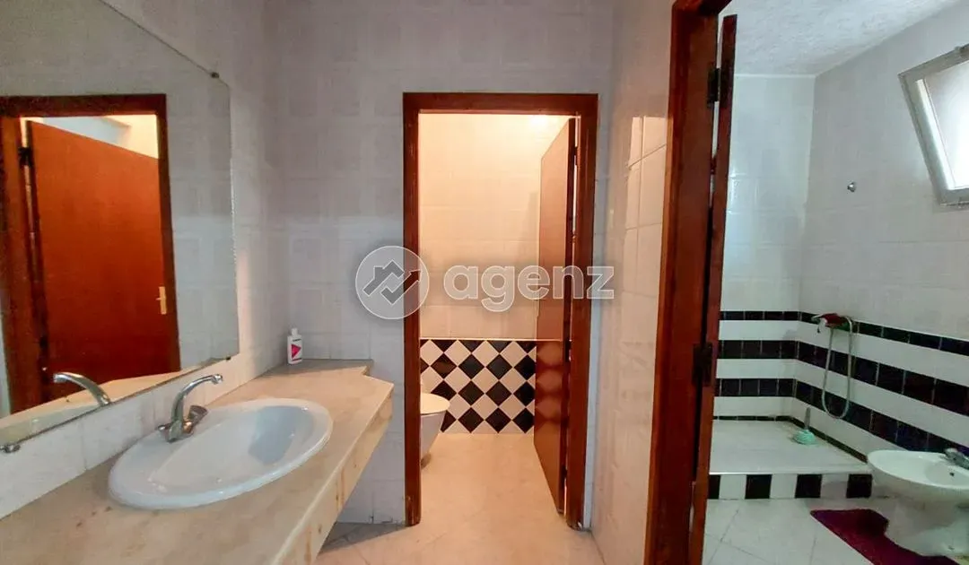 Villa for Sale 7 000 000 dh 460 sqm, 4 rooms - Sidi Maarouf Casablanca