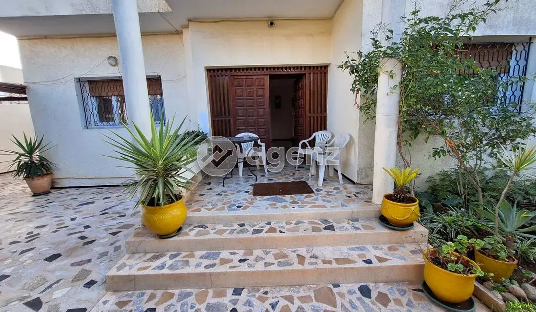 Villa vendu 465 m², 6 chambres - CIL Casablanca