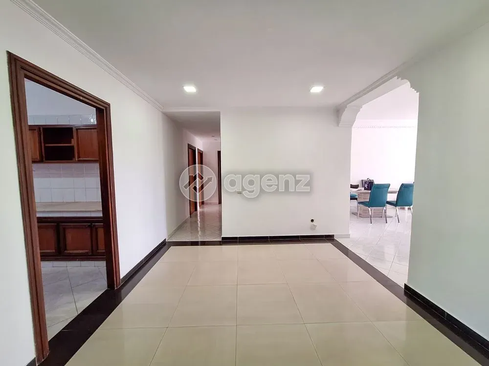 Appartement à vendre 1 600 000 dh 139 m² avec 3 chambres - Les Hôpitaux Casablanca | Agenz