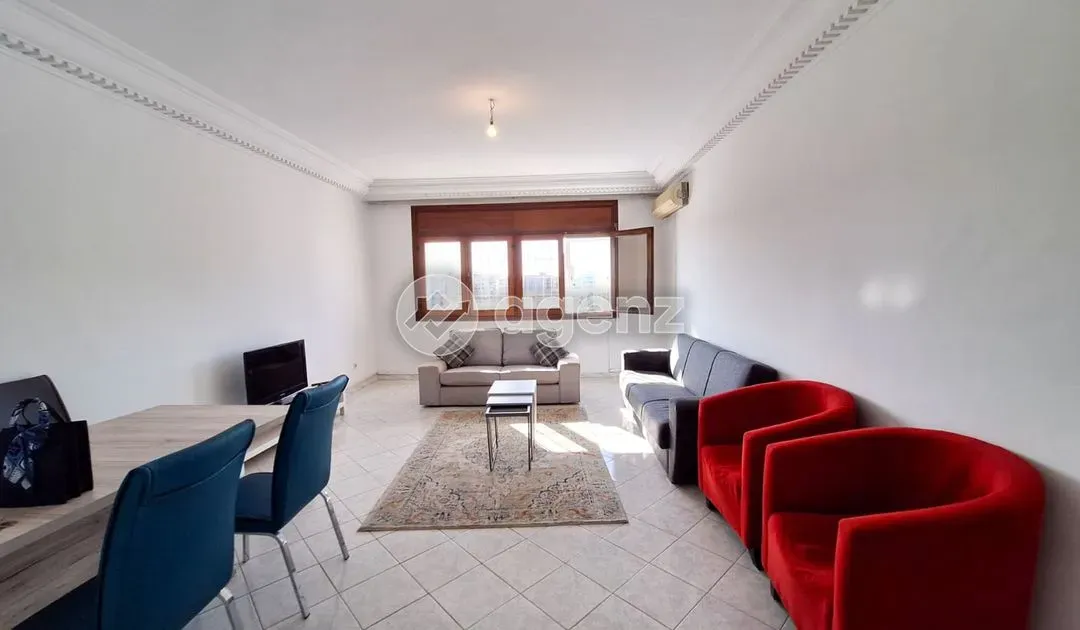 Appartement vendu 139 m², 3 chambres - Les Hôpitaux Casablanca