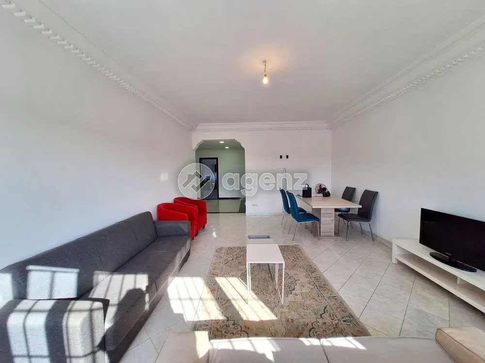 Appartement à vendre 1 600 000 dh 139 m² avec 3 chambres - Les Hôpitaux Casablanca | Agenz