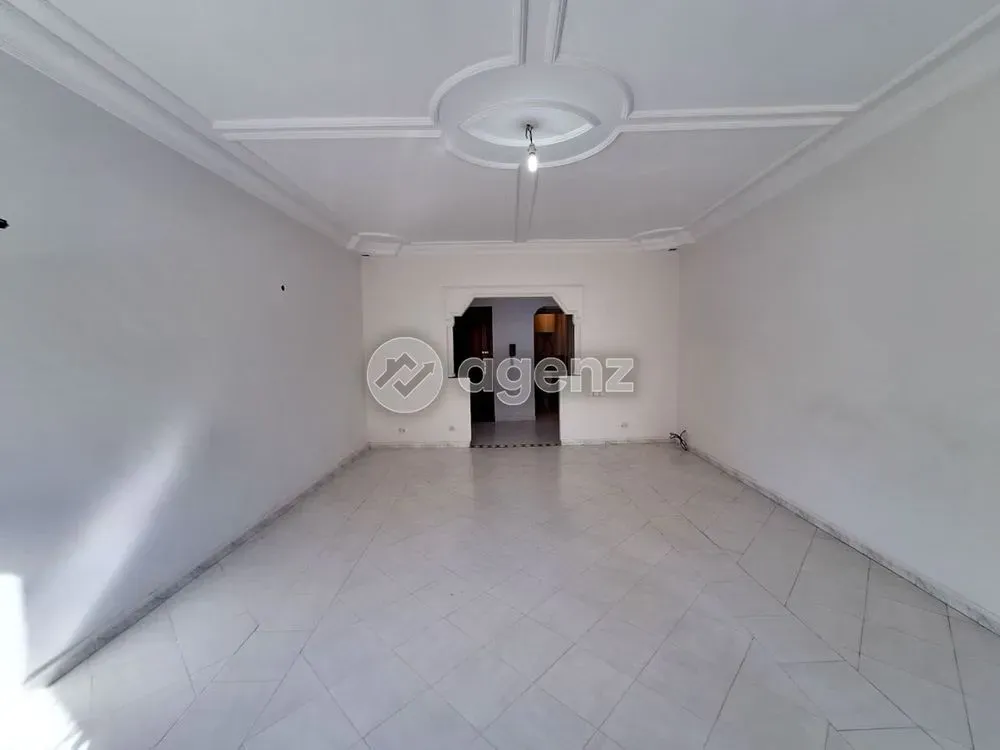 Appartement à vendre 1 550 000 dh 129 m² avec 4 chambres - Palmier Casablanca | Agenz