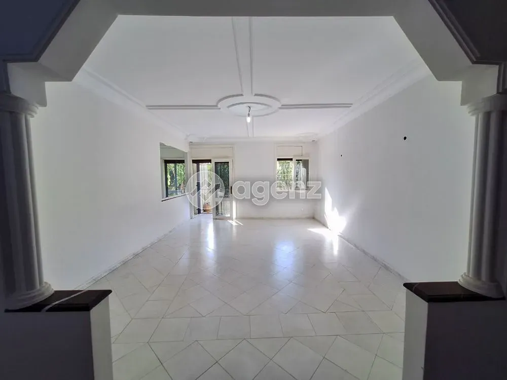 Appartement à vendre 1 550 000 dh 129 m² avec 4 chambres - Palmier Casablanca | Agenz