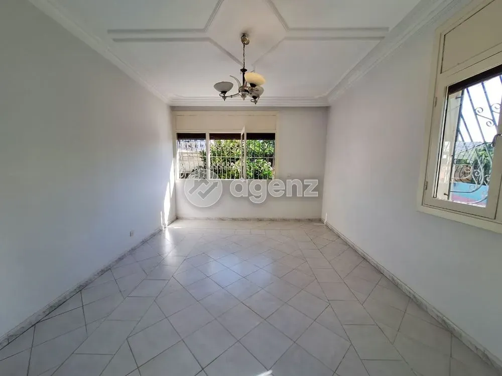 Appartement à vendre 1 550 000 dh 129 m² avec 4 chambres - Palmier Casablanca | Agenz