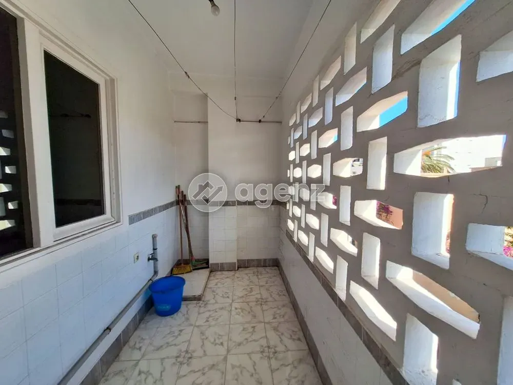 Appartement à vendre 1 550 000 dh 129 m² avec 4 chambres - Palmier Casablanca | Agenz