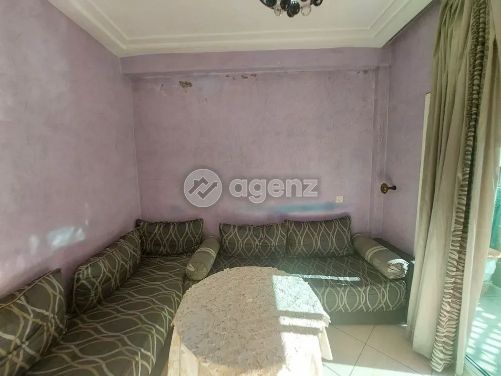 Appartement à vendre 740 000 dh 84 m² avec 2 chambres - Belvédère Casablanca | Agenz