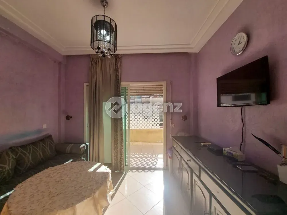 Appartement à vendre 740 000 dh 84 m² avec 2 chambres - Belvédère Casablanca | Agenz