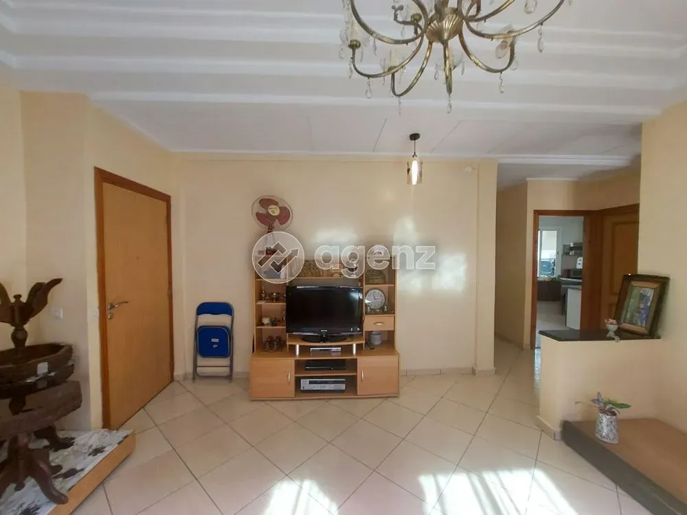 Appartement à vendre 740 000 dh 84 m² avec 2 chambres - Belvédère Casablanca | Agenz