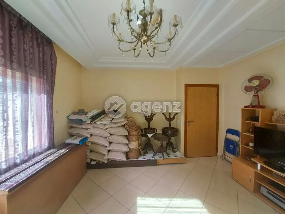 Appartement à vendre 740 000 dh 84 m² avec 2 chambres - Belvédère Casablanca | Agenz
