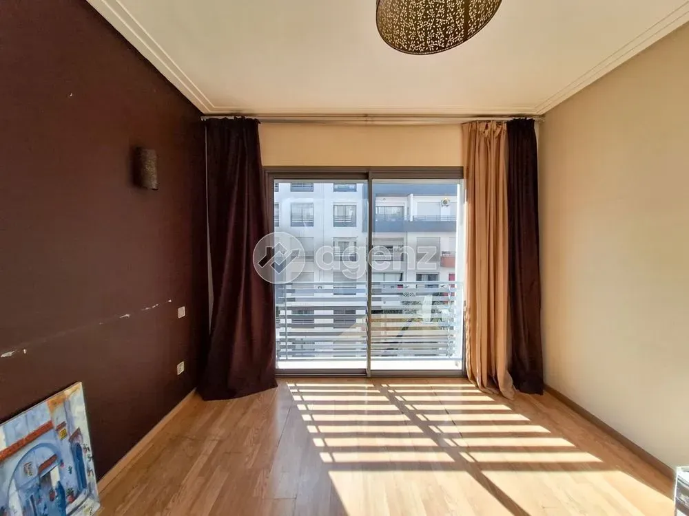 Appartement à vendre 1 850 000 dh 104 m² avec 3 chambres - Les princesses Casablanca