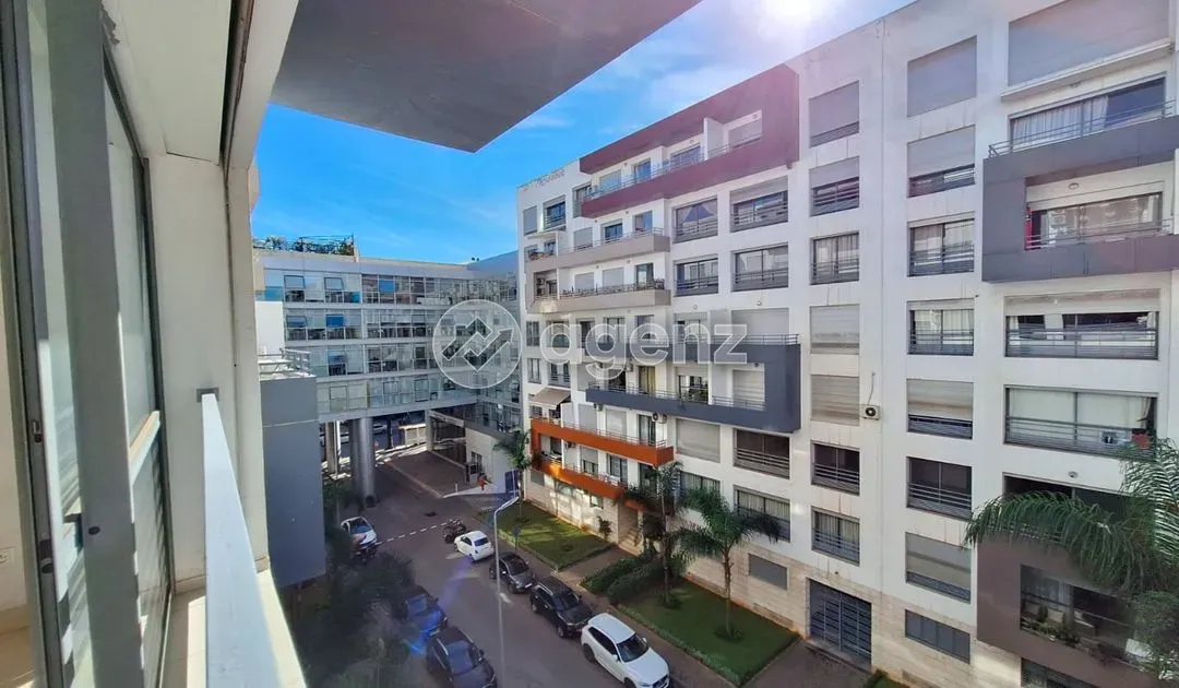 Appartement à vendre 1 850 000 dh 104 m², 3 chambres - Les princesses Casablanca
