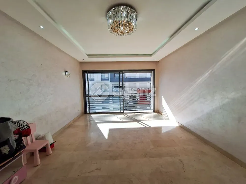 Appartement à vendre 1 850 000 dh 104 m² avec 3 chambres - Les princesses Casablanca