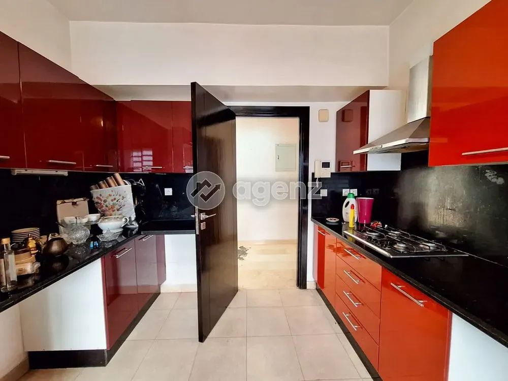 Appartement à vendre 1 850 000 dh 104 m² avec 3 chambres - Les princesses Casablanca