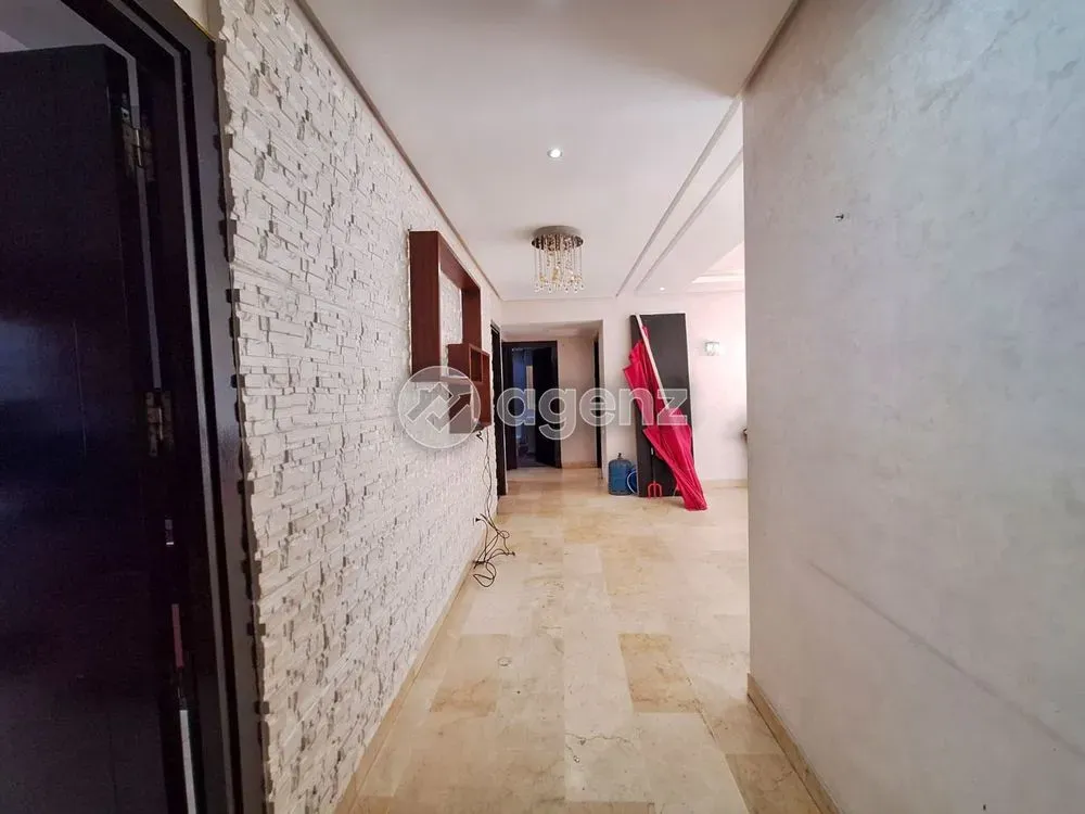 Appartement à vendre 1 850 000 dh 104 m² avec 3 chambres - Les princesses Casablanca