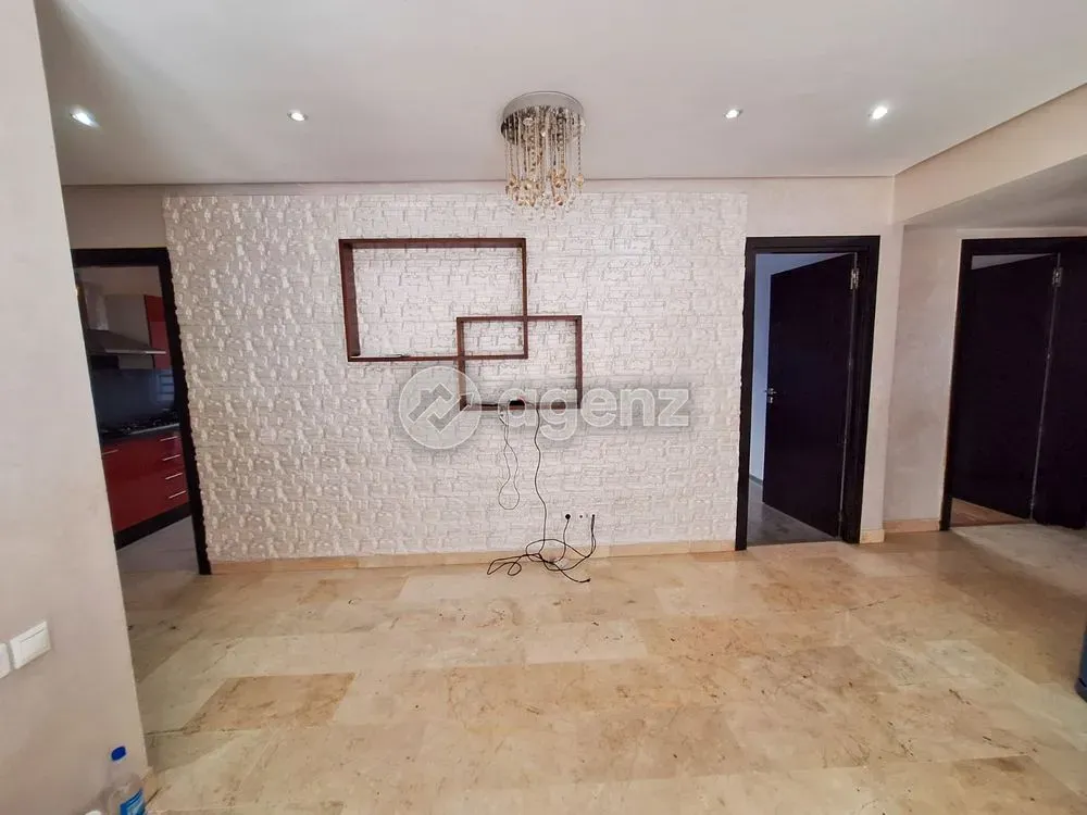 Appartement à vendre 1 850 000 dh 104 m² avec 3 chambres - Les princesses Casablanca