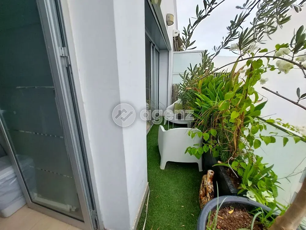 Appartement à vendre 1 780 000 dh 106 m² avec 2 chambres - Beauséjour Casablanca | Agenz