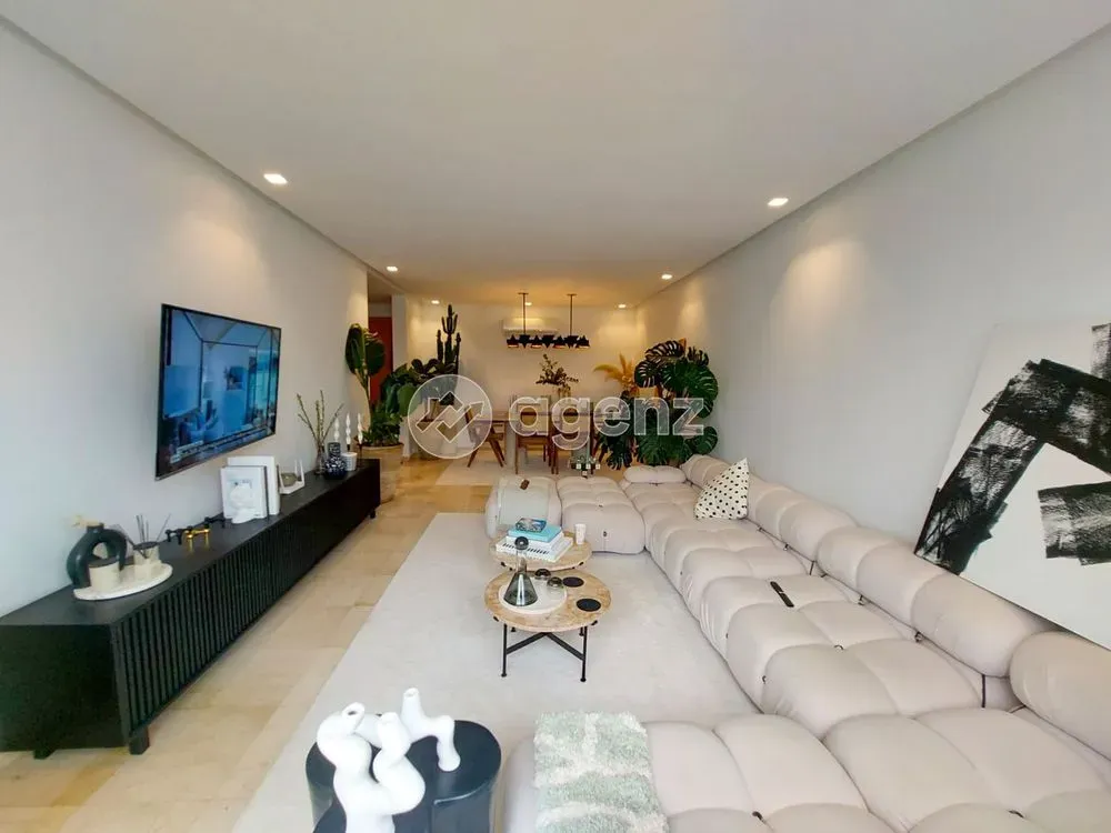 Appartement à vendre 1 780 000 dh 106 m² avec 2 chambres - Beauséjour Casablanca | Agenz