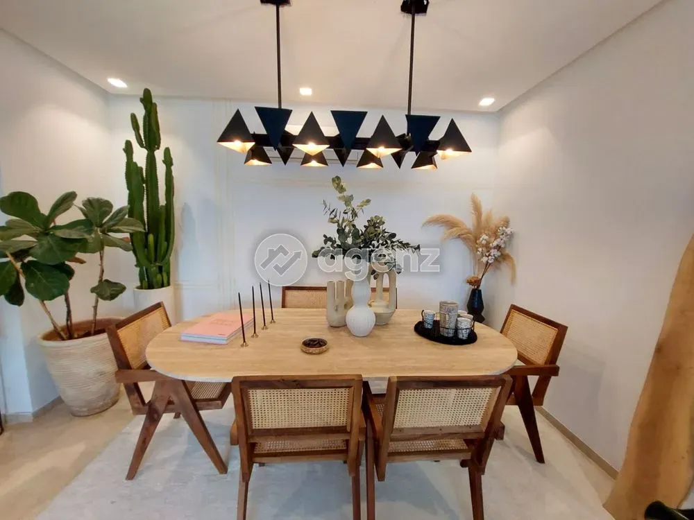 Appartement à vendre 1 780 000 dh 106 m² avec 2 chambres - Beauséjour Casablanca | Agenz