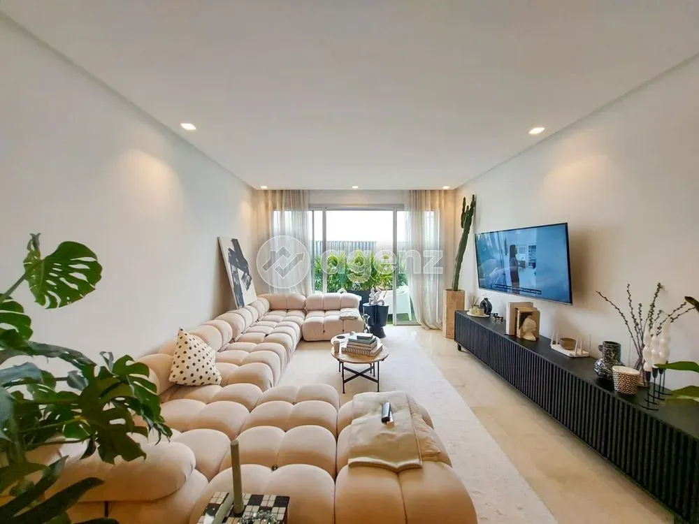 Appartement à vendre 1 780 000 dh 106 m² avec 2 chambres - Beauséjour Casablanca