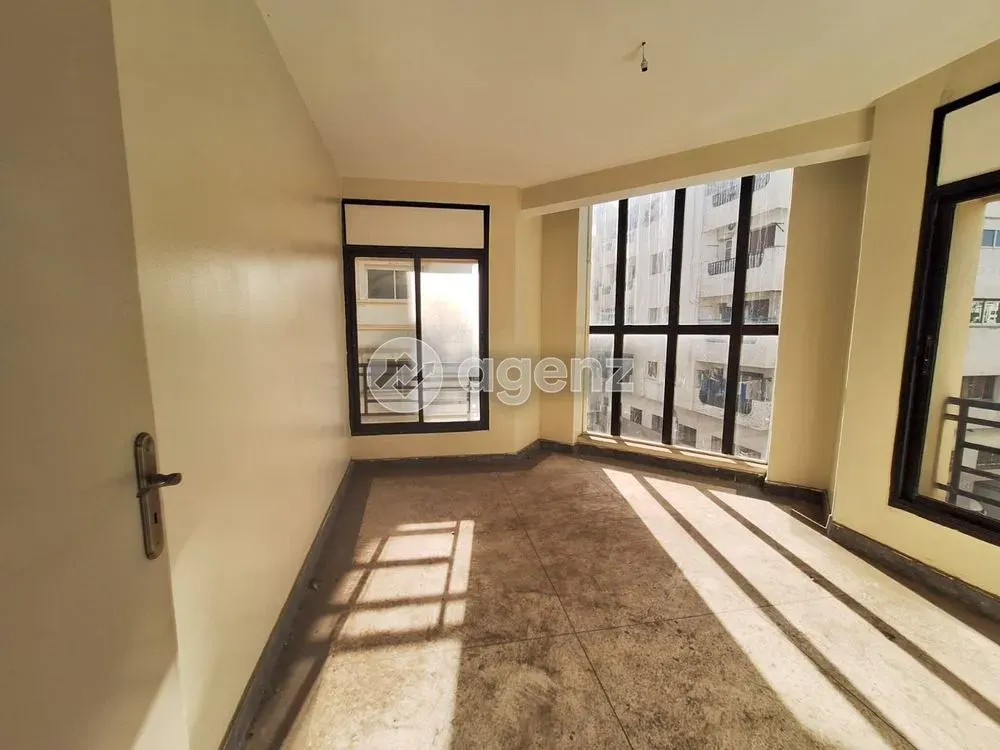 Appartement à vendre 1 200 000 dh 91 m² avec 3 chambres - Maârif Casablanca | Agenz