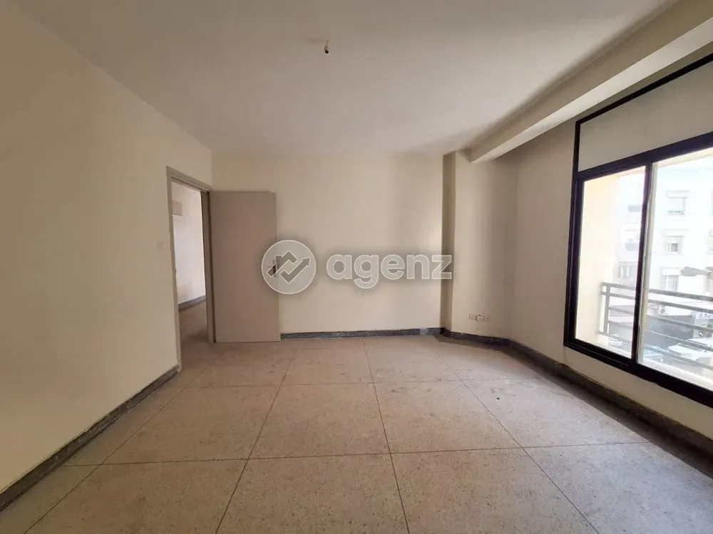 Appartement à vendre 1 200 000 dh 91 m² avec 3 chambres - Maârif Casablanca | Agenz