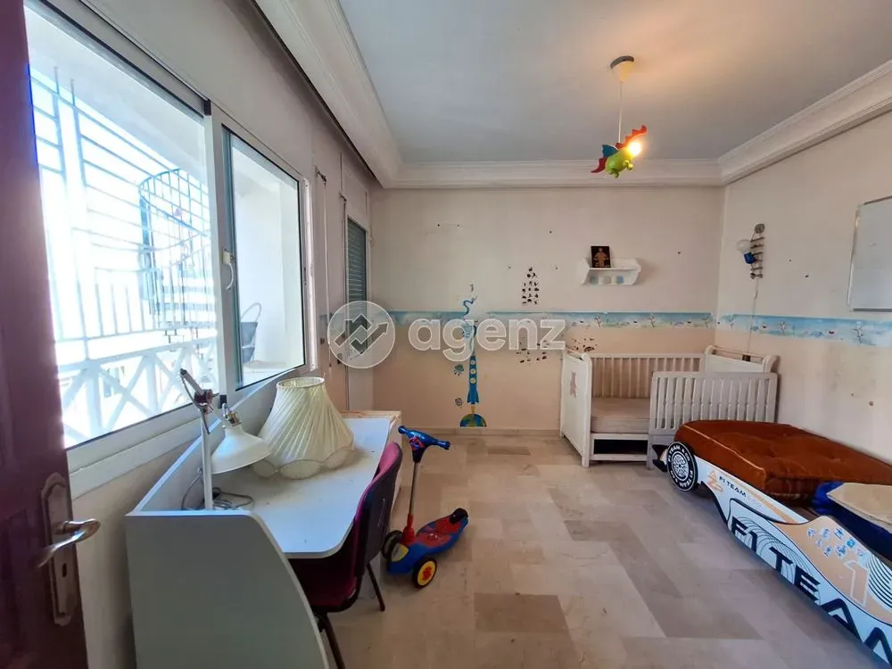 Appartement à vendre 1 950 000 dh 129 m² avec 2 chambres - Val Fleurie Casablanca | Agenz