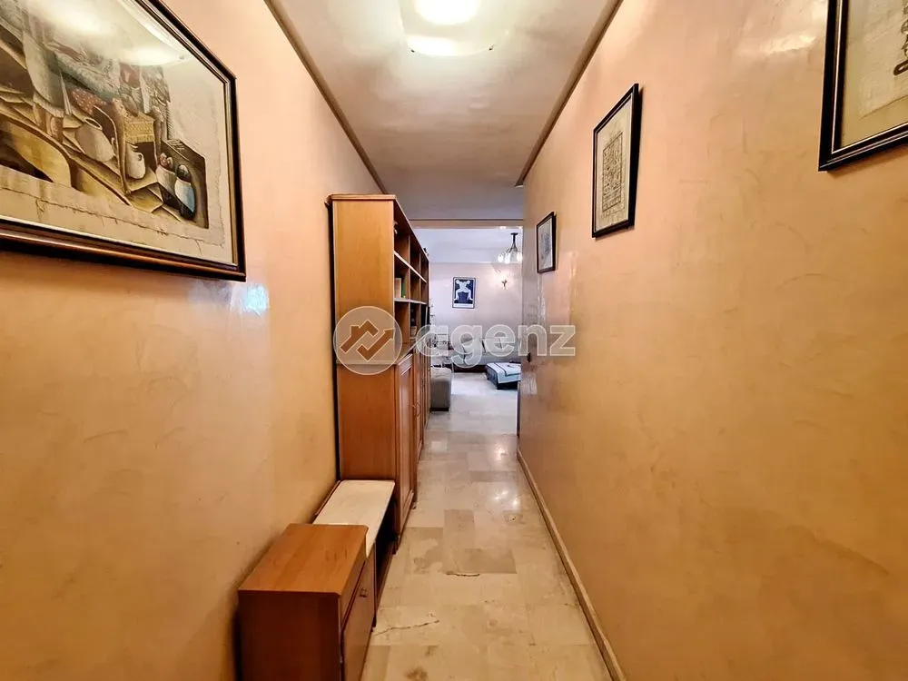 Appartement à vendre 1 950 000 dh 129 m² avec 2 chambres - Val Fleurie Casablanca | Agenz