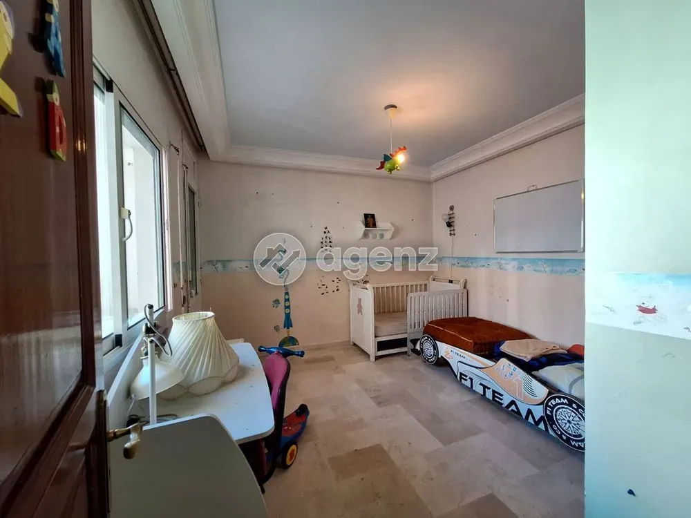 Appartement à vendre 1 950 000 dh 129 m² avec 2 chambres - Val Fleurie Casablanca | Agenz