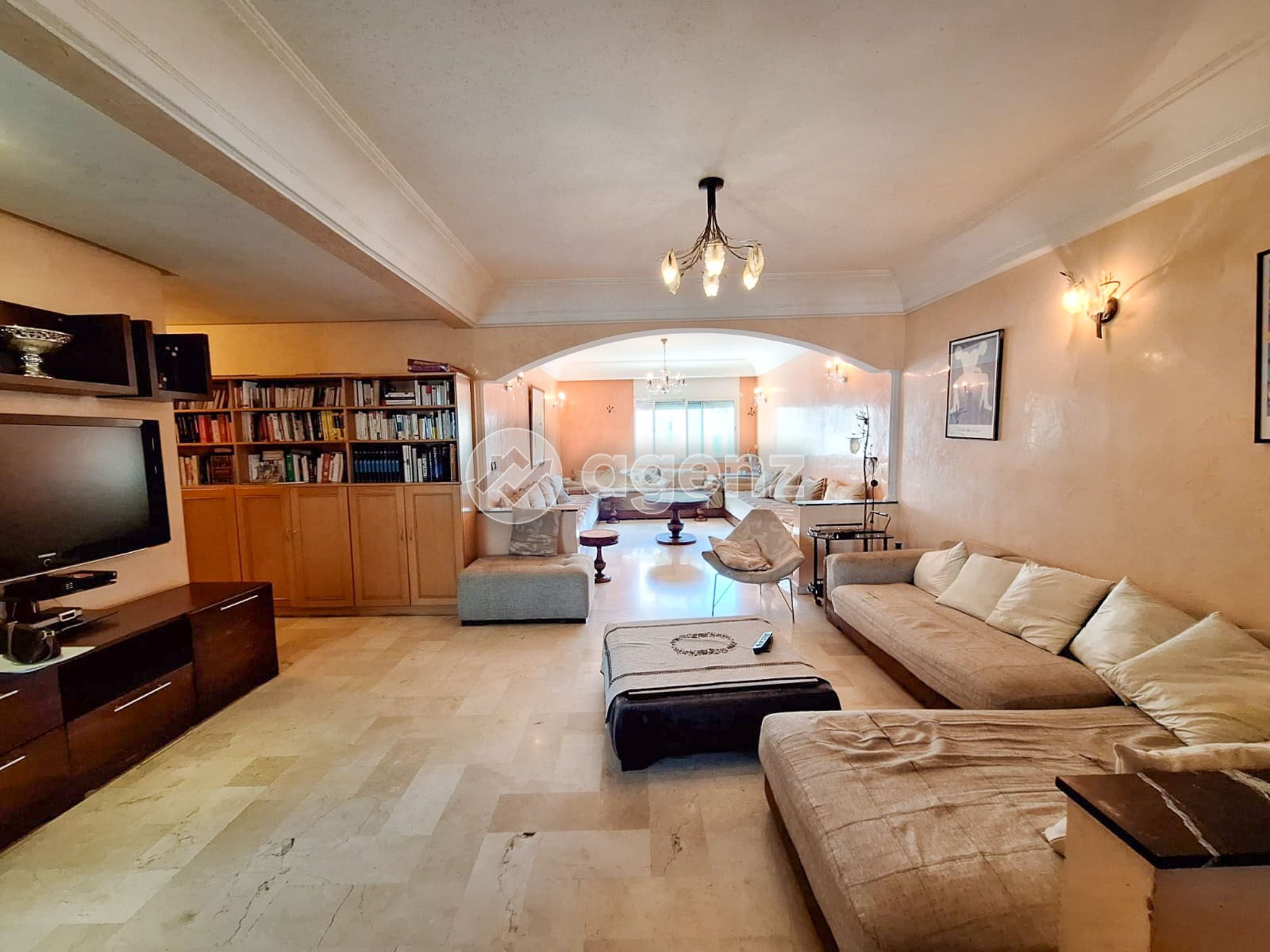 Superbe Appartement de 2 chambres à vendre à Val Fleurie — 5