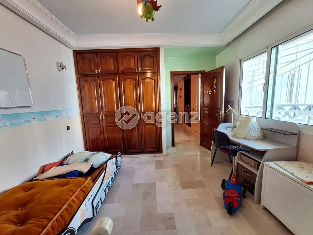 Appartement à vendre 1 950 000 dh 129 m² avec 2 chambres - Val Fleurie Casablanca | Agenz