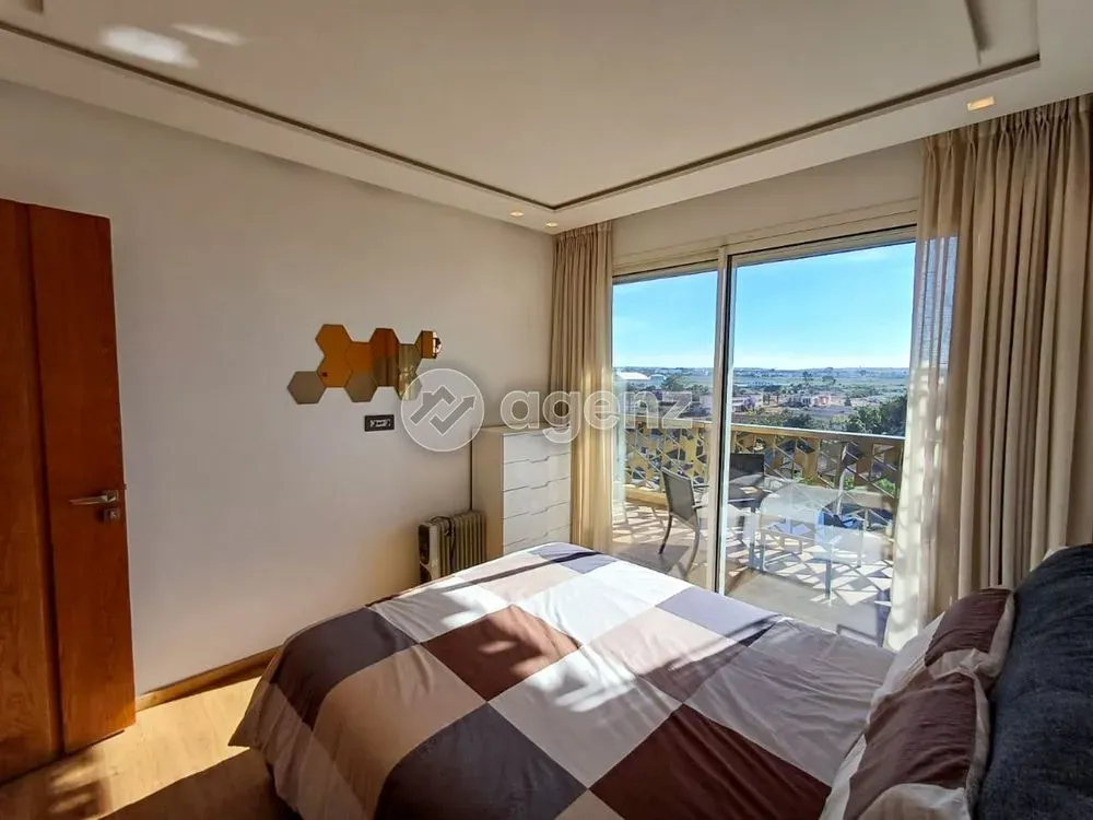 Appartement à vendre 1 850 000 dh 85 m² avec 1 chambre - Casablanca Finance City Casablanca