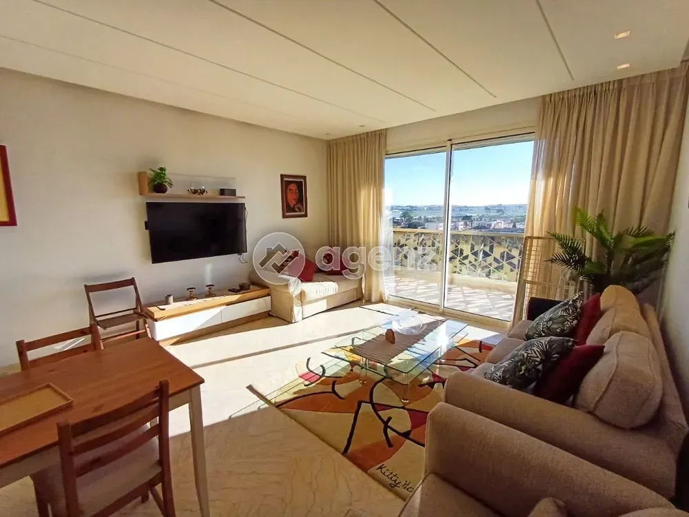 Appartement à vendre 1 850 000 dh 85 m² avec 1 chambre - Casablanca Finance City Casablanca