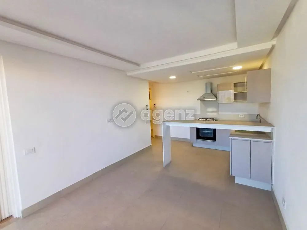 Appartement à vendre 1 300 000 dh 48 m² avec 1 chambre - Bourgogne Est Casablanca | Agenz