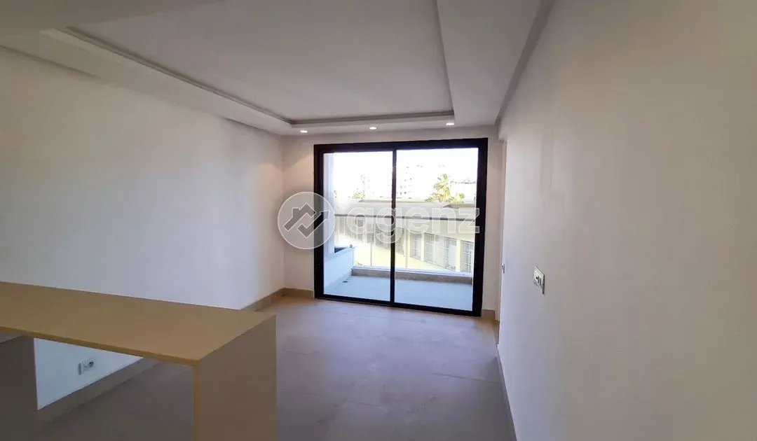 Studio à vendre 1 200 000 dh 48 m² - Bourgogne Est Casablanca