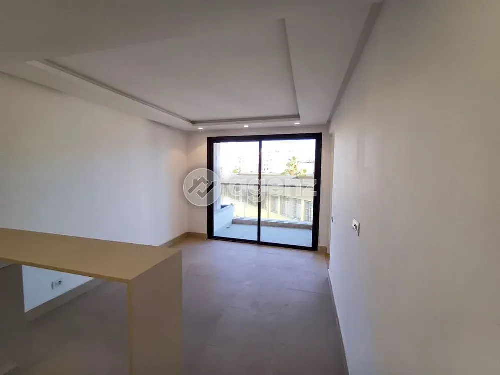 Appartement à vendre 1 300 000 dh 48 m² avec 1 chambre - Bourgogne Est Casablanca | Agenz