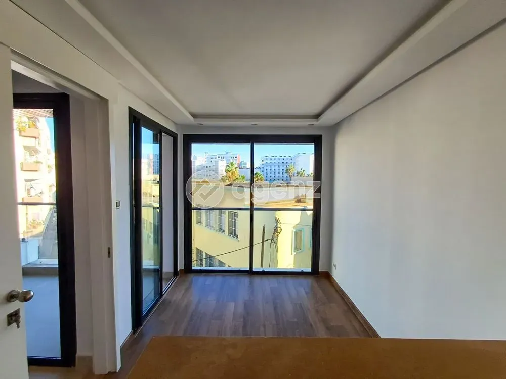 Appartement à vendre 1 300 000 dh 48 m² avec 1 chambre - Bourgogne Est Casablanca | Agenz