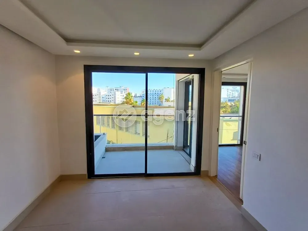 Appartement à vendre 1 300 000 dh 48 m² avec 1 chambre - Bourgogne Est Casablanca | Agenz