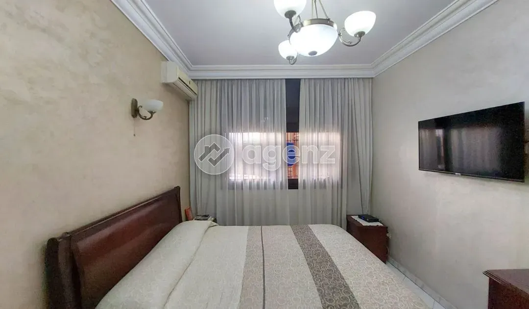 Apartment for Sale 1 750 000 dh 130 sqm, 2 rooms - 2Mars Casablanca