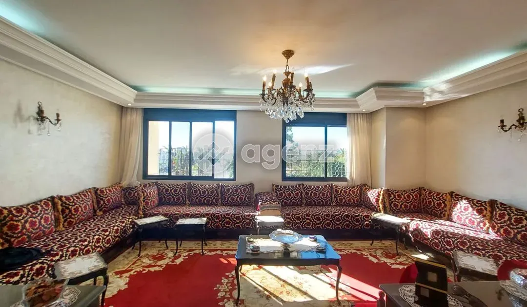 شقة للبيع 000 750 1 د٠م 130 م², 2 غرف - 2Mars الدار البيضاء