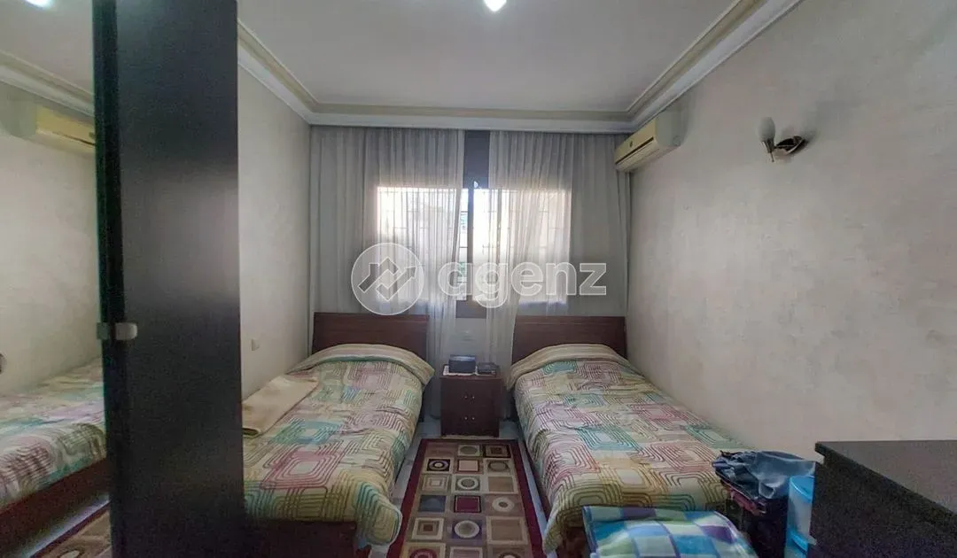 Apartment for Sale 1 750 000 dh 130 sqm, 2 rooms - 2Mars Casablanca