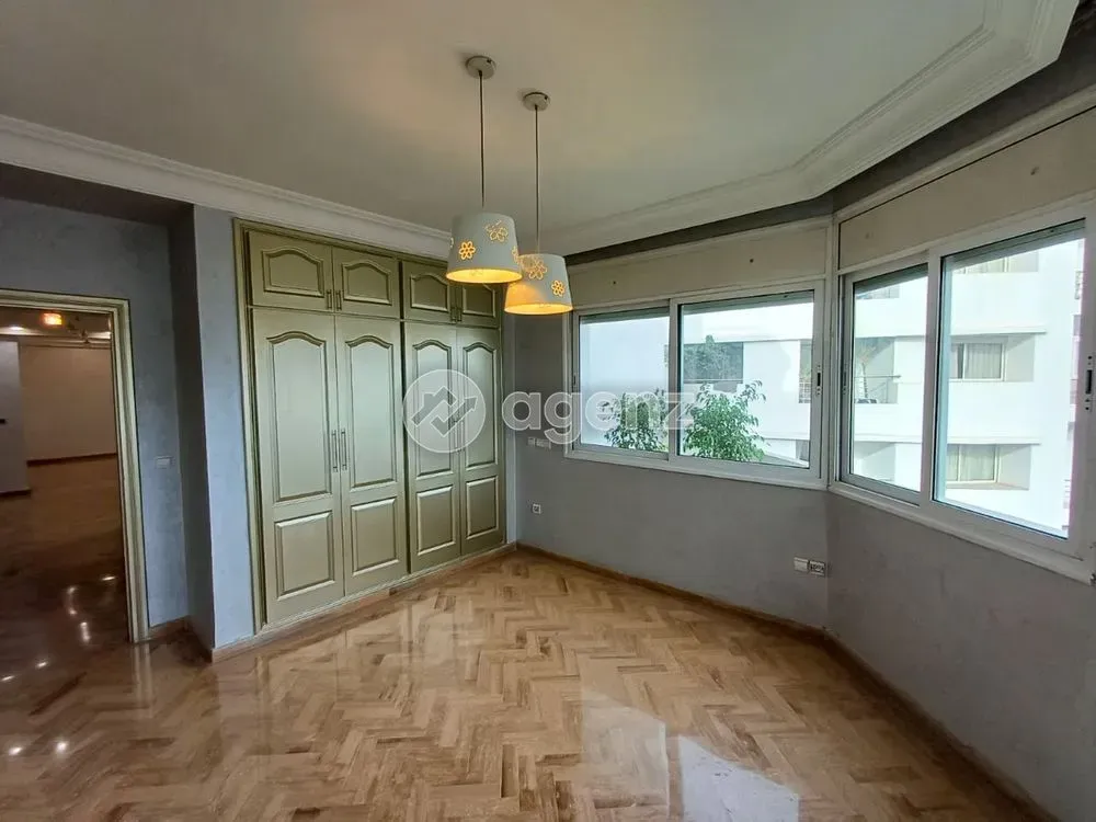Appartement à vendre 1 780 000 dh 117 m² avec 3 chambres - Bourgogne Est Casablanca | Agenz