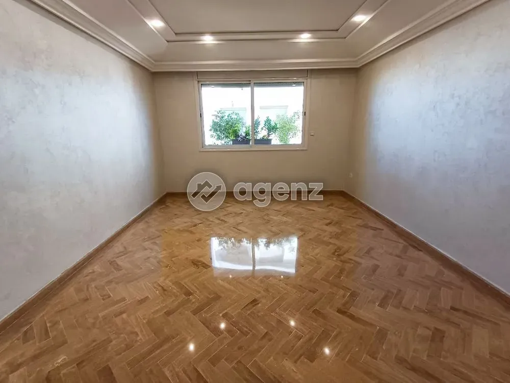 Appartement à vendre 1 780 000 dh 117 m² avec 3 chambres - Bourgogne Est Casablanca | Agenz